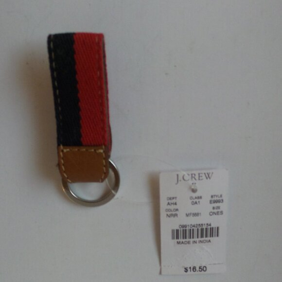 J crew key ring - Picture 3 of 5